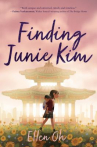 Book cover for Finding Junie Kim 
