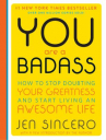 Book cover for You Are a Badass