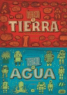 Book cover for Debajo de la tierra 