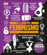 Book cover for El libro del feminismo 