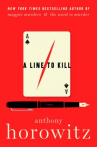 Book cover for A line to kill : a novel 