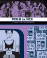 Book cover for Perla la loca: A Love and Rockets Book 