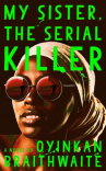Book cover for My Sister, the Serial Killer 