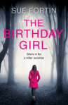 Book cover for The Birthday Girl 