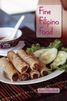 Book cover for Fine Filipino food 