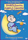 Book cover for Harold and the Purple Crayon: The Complete Series