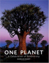 Book cover for One Planet: A Celebration of Biodiversity 