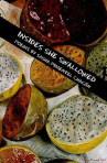 Book cover for Insides she swallowed : poems 