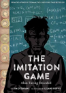Book cover for The Imitation Game: Alan Turing Decoded