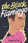 Book cover for The Black Flamingo
