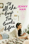 Book cover for To All the Boys I've Loved Before 