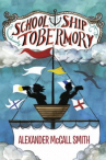 Book cover for School Ship Tobermory 