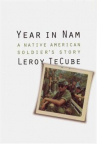 Book cover for Year in Nam: A Native American Soldier's Story 