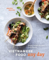 Book cover for Vietnamese Food Any Day: Simple Recipes for True, Fresh Flavors
