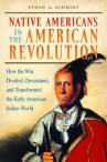 Book cover for Native Americans in the American Revolution 