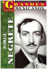 Book cover for Jorge Negrete 