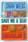 Book cover for Save me a seat 