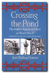 Book cover for Crossing the Pond: The Native American Effort in World War II 