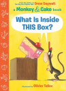 Book cover for What is Inside THIS Box? 