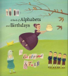 Book cover for To Do: A Book of Alphabets and Birthdays 