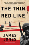 Book cover for The Thin Red Line