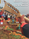 Book cover for Música y danzas para el Día de Muertos: Tercer Concurso Nacional de Fotografía 