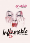 Book cover for Indomable: Diario de una chica en llamas 