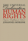 Book cover for The Universal Declaration of Human Rights: Origins, Drafting, and Intent 