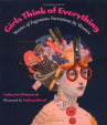 Book cover for Girls Think of Everything: Stories of Ingenious Inventions by Women 