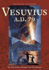 Book cover for Vesuvius, A.D. 79: The Destruction of Pompeii and Herculaneum