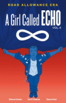 Book cover for A Girl Called Echo, Vol. 4: Road Allowance Era