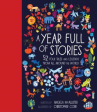 Book cover for A Year Full of Stories 