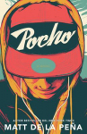 Book cover for Pocho 