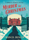 Book cover for Murder for Christmas 