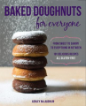 Book cover for Baked Doughnuts for Everyone
