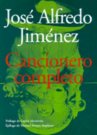 Book cover for Cancionero completo 