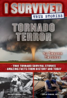 Book cover for Tornado Terror 