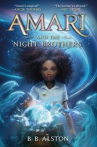 Book cover for Amari and the night brothers 