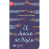 Book cover for El diario de Nisha 