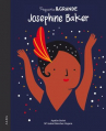 Book cover for Josephine Baker 