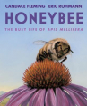 Book cover for Honeybee: The Busy Life of Apis Mellifera 