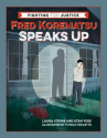 Book cover for Fred Korematsu speaks up 