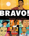 Book cover for Bravo!: Poems About Amazing Hispanics 