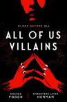 Book cover for All of Us Villains