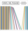 Book cover for Vinyl Me, Please: 100 Albums You Need in Your Collection 