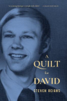 Book cover for A Quilt for David