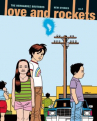 Book cover for Love and Rockets: New Stories, Vol. 3 