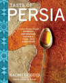 Book cover for Taste of Persia : a cook's travels through Armenia, Azerbaijan, Georgia, Iran, and Kurdistan 