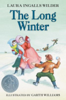 Book cover for The Long Winter 