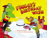 Book cover for Froggy's Birthday Wish 